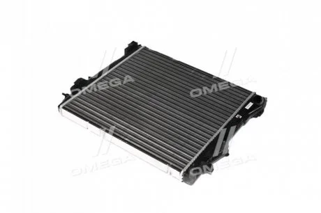 Радіатор охолодження двигуна Renault Kangoo 1,5DCI 01>10/03 AC+, 05> AC- AVA AVA COOLING RT 2309