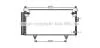Конденсор кондиционера LEGACY4/OUTBACK ALL 03- (AVA) AVA COOLING SUA5073D (фото 1)