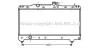 Радіатор CARINA E 1.6/1.8 MT 92-98 (Ava) AVA COOLING TO 2141 (фото 1)