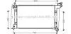 Радиатор охлаждения двигателя AVA AVA COOLING TO2302 (фото 1)
