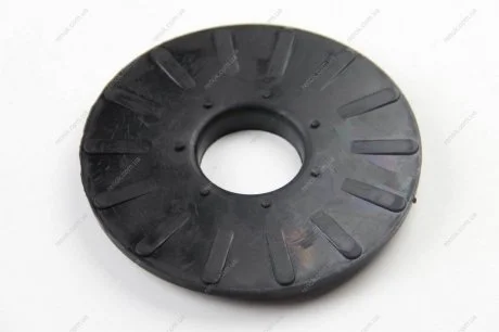 Опора пружини задній міст, нижня, посилена BAD ROADS OPEL VIVARO, RENAULT TRAFIC II (155х48х8) BC GUMA BC1218