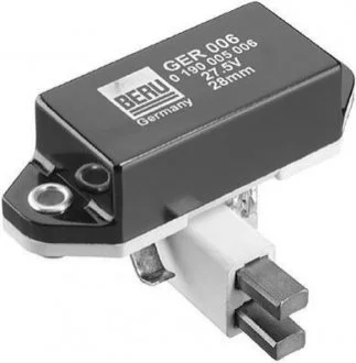 Реле-регулятор генератора (28V) DB DAF IVECO RENAULT SCANIA BERU GER006