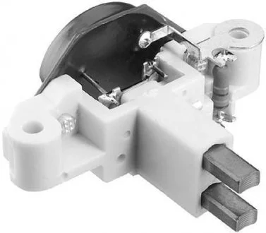 DB Реле-регулятор генератора 14,5V W124, W201 BERU GER014