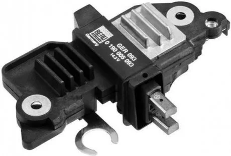 Реле-регулятор генератора DB W202/208/210/211/220 VW BERU GER093