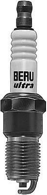 Свечи зажигания ULTRA 4шт. BERU Z18SB (фото 1)