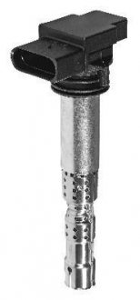 VW Катушка зажигания Audi A8,Passat,Phaeton,T5 3.2/6.0 01- BERU ZSE031