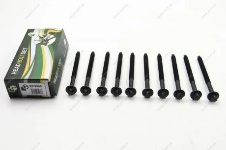 Болти головки блоку Berlingo/Partner 1.6 D/HDI 01- (10 шт.) BGA BK3339