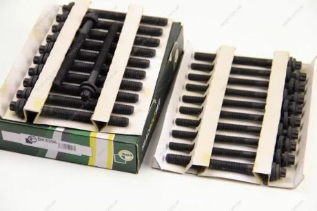 Болти головки блоку Jumper/Boxer 2.5D/TD 94-02 (к-кт) BGA BK5306