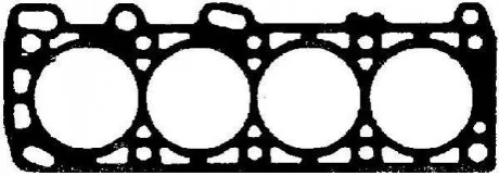 Прокладка головки блока арамідна BGA CH5369