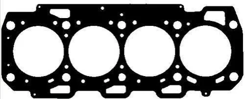 Прокладка головки Opel Astra H 1.9 CDTI 04-10 (1 мітки) (0.9 mm) BGA CH9535A (фото 1)