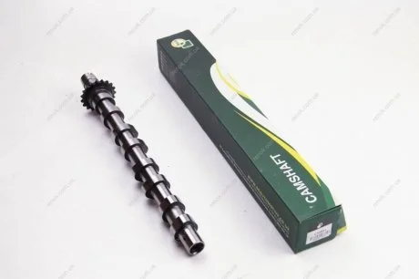 Розподільний вал Scudo/Jumpy/Berlingo/Partner 1.6HDi -впуск. (для 16-ти клап.) BGA CS5531