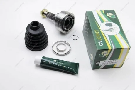 ШРКШ (ШРУС) зовнішній Trafic/Vivaro 1.9dCi 01- (к-кт) BGA CV6305A