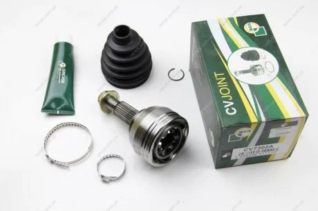 ШРУС зі змазкою в комплекті BGA CV7302A