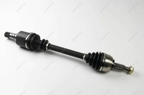 Піввісь Megane/Scenic 2.0/1.9dCi Л. 03-09 BGA DS7331LA