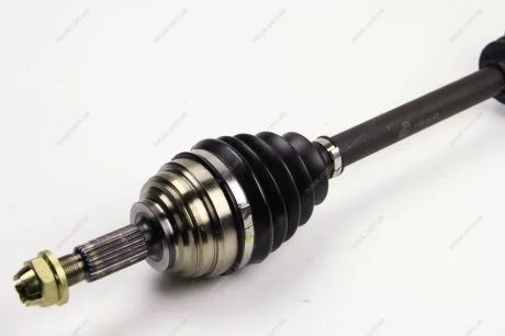 Піввісь Megane II/III 1.4/1.6/1.5dCi Пр. 03-11 BGA DS7332RA