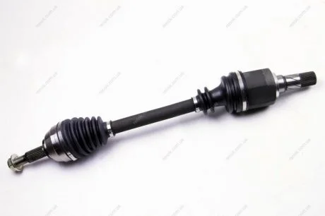 Піввісь Megane II 2.0 Л. 02- BGA DS7334LA