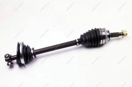 Піввісь Kangoo 1.5dCi/1.9dTi 02- Л. (23нар./23вн.зуб) (+ABS 44зуба) BGA DS7338L