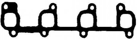 Прокладка колектора двигуна металева BGA MG1327