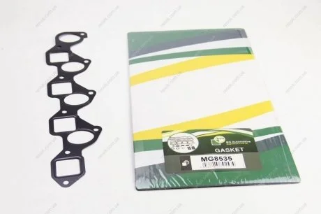 Прокладка IN колектора Nissan Patrol GR 3.0TDI 16V (ZD30DDTI) 00-/Renault Master// Opel Movano//Terrano II 3.0TDI 00-10 BGA MG8535