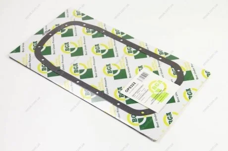 Прокладка піддона Kangoo 1.2i 97- BGA OP0322