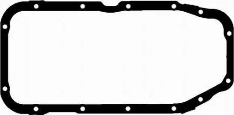 Прокладка піддону картера гумова BGA OP8351