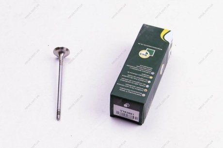 Клапан випуск. Doblo 1.6 D Multijet 10- BGA V163881 (фото 1)