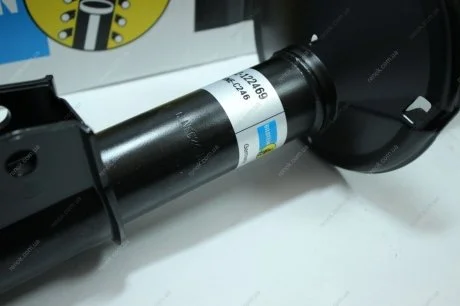 Амортизатор (передній) Renault Logan 05- - (тиск газу) (B4) BILSTEIN 22-122469