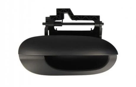 Ручка дверей задн/передн Прав (зовнішн, з отвором для замка, під фарбування) BMW 5 E39 11.95-06.03 BLIC 6010-05-011402P