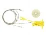 Елементи склопідіймачів 620509041817P BLIC 6205-09-041817P (фото 2)