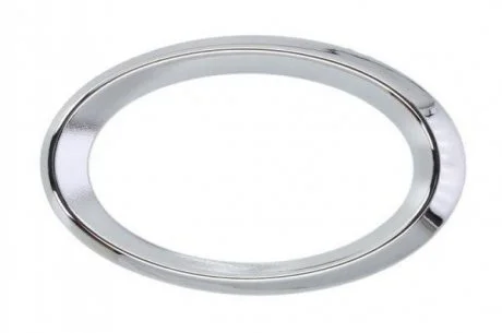 Рамка галогена передн лів (хром, ELEGANCE) MERCEDES E-KLASA W211 04.06-07.09 BLIC 6502-07-3528919P