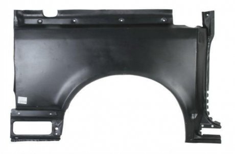 Крило заднє BLIC 6504-01-9568532P