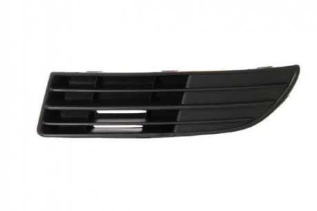 Решітка бампера передн лів VW POLO IV 9N3 04.05-11.09 BLIC 6509-01-9506995P