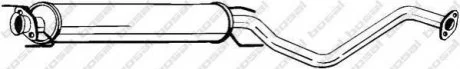 Глушник середня частина OPEL VECTRA B 00-02 BOSAL 285-409