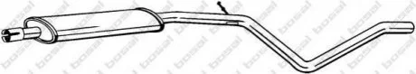 Центр. глушник,випускна сист. BOS286-113 BOSAL 286-113