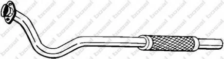 Детали выхлопной системы BOSAL 840-161