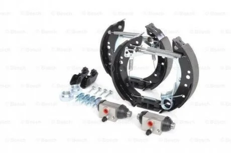 Комплект бараб.колодки+циліндр BOSCH 0 204 114 613