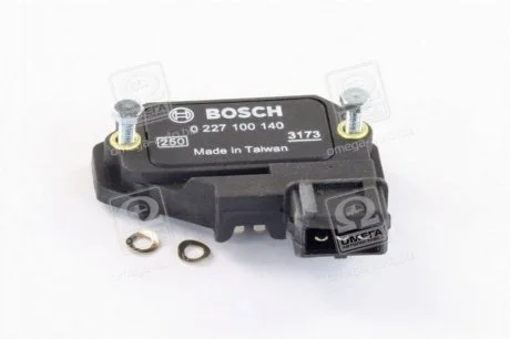 Коммутатор, система зажигания BOSCH 0 227 100 140