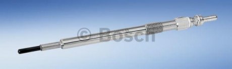 Свеча накаливания Volvo 2.4D/2.7D/3.6TD 07.01- (7V) (8Mx1.0) BOSCH 0 250 603 008