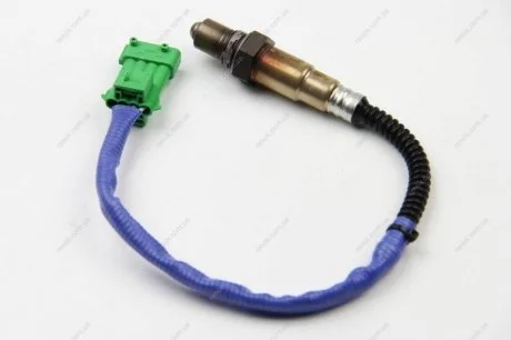 Лямбда-зонд (кількість дротів 4, 410мм) (перед каталізатором) CITROEN BERLINGO, BERLINGO MULTISPACE, BERLINGO/MINIVAN, C2, C3 I, C3 PLURIEL, C4, C4 GRAND PICASSO I, C4 I, C5 I, C5 III 1.1-3.0 05.93- 0 258 006 028 BOSCH 0258006028