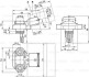 Датчик давления наддува MB 613-818D 96- BOSCH 0 281 002 244 (фото 6)