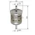 Фильтр топлива Jeep Cherokee 2.5- 4.0 88- BOSCH 0450905985 (фото 1)