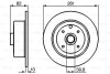 OPEL Диск тормозной задний Kadett E,Vectra A 2.0 87- BOSCH 0986478328 (фото 1)