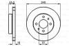 Тормозной диск BOSCH 0 986 478 533 (фото 1)