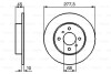 Тормозной диск 0 986 479 105 BOSCH 0986479105 (фото 1)