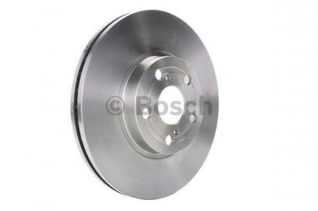 Диск тормозной (передний) Totota Avensis 03-08 (277x26) BOSCH 0986479340