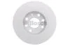 Диск тормозной (передний) Opel Astra F 91-05/Corsa A/B 82-00/Kadett E 79-93 (236x12.6) BOSCH 0 986 479 B20 (фото 4)