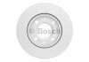 Диск тормозной (передний) Peugeot 206 1.4/1.6 98-12 (247.4x20.4) BOSCH 0 986 479 B32 (фото 4)