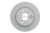 Диск тормозной (задний) MB C-class (W202/W203/S203/CL203)/ E(W210) 96-07 (290x10) BOSCH 0 986 479 B41 (фото 2)