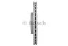 Тормозной диск BOSCH 0 986 479 B47 (фото 3)