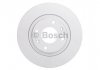 Диск тормозной (передний) Citroen Berlingo/Peugeot Partner 96- (266x13) BOSCH 0 986 479 B51 (фото 2)